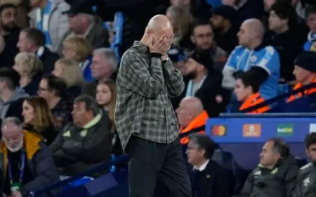 Champions League Quarter Final Dates: Man City’s Fixture Crunch After Exit Compared With Arsenal