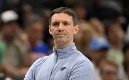 Thunder Vs Magic: OKC Star Still Listed On Injury Report Ahead Of Bout