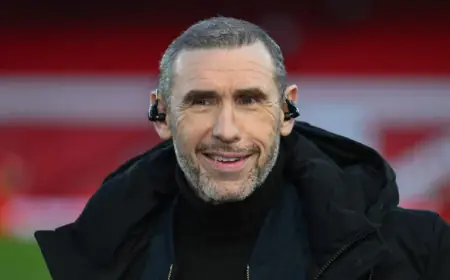 Martin Keown Admits He Disagrees With Most Arsenal Fans On West Ham Relegation