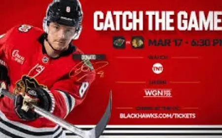 Wild Vs Blackhawks at United Center Triggers Emotional Foligno Return as Home-and-Home Opens