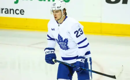 Toronto St Pats Tradition Highlights Maple Leafs’ Green St. Paddy’s Day; Knies Trade Talks Revealed