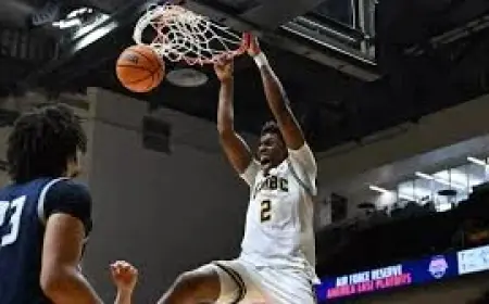 Dj Armstrong Jr Powers UMBC Back to March Madness With America East Title Win