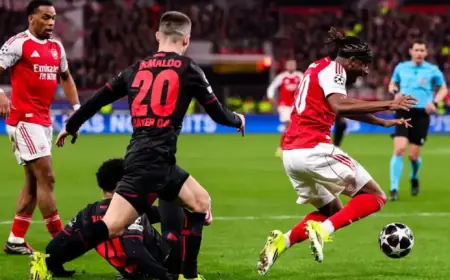 Noni Madueke’s Dive Shows Blatant Cheating; Criticism Intensifies