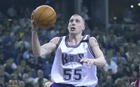 Nike Re-Signs Jason Williams, Launches His Retro Sneaker Line