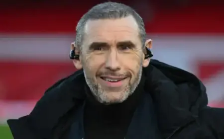 Martin Keown Disagrees with Arsenal Fans on West Ham’s Relegation Fate