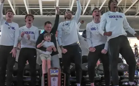 Furman Faces UConn as 2026 NCAA Tournament Kicks Off