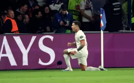 Key Argentine Player May Depart Club Mid-Year