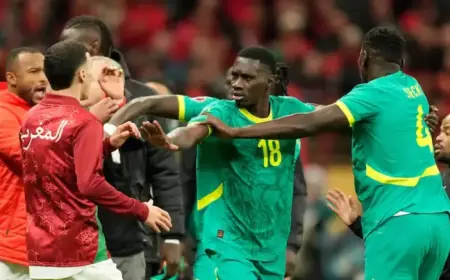 Africa Cup of Nations: Senegal Stripped of Title, Morocco Crowned Champions