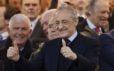 Florentino Pérez Eyes Enzo Fernández for Blockbuster Real Madrid Summer Transfer