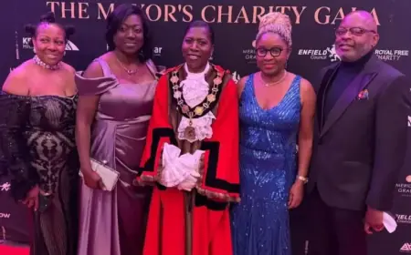 Mayor Hosts Gala Honoring Exceptional Achievements of Three Local Charities