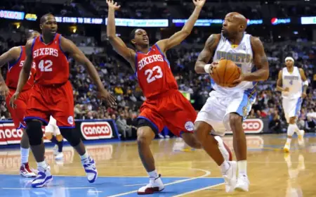 Denver Nuggets Clash with Philadelphia 76ers in Primetime Showdown