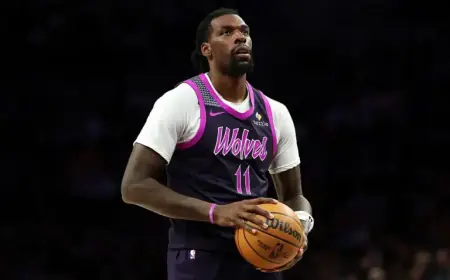 Naz Reid Injury: Live Updates for Suns vs. Timberwolves, March 17, 2026