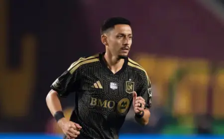 Watch Alajuelense vs. LAFC Today: Free Concacaf Soccer Live Stream