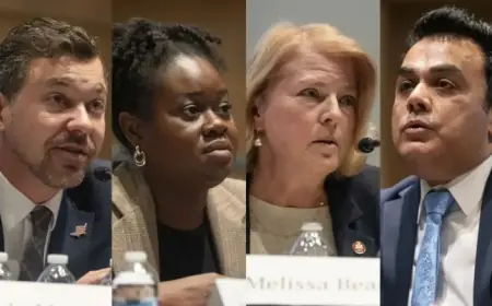 Melissa Bean Targets Return to 8th Congressional District Seat Lost in 2010