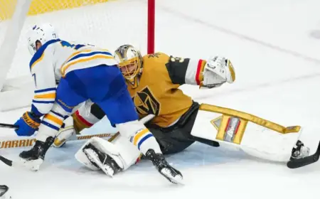 Sabres vs. Golden Knights: Game #68 Preview & Discussion Thread