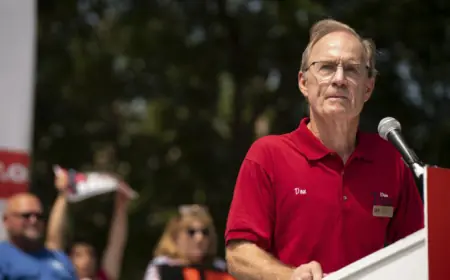 Illinois Republicans Choose Don Tracy to Challenge Sen. Durbin’s Seat