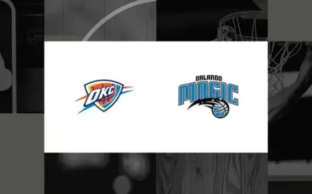 Watch Thunder vs. Magic: TV Channels and Streaming for March 17