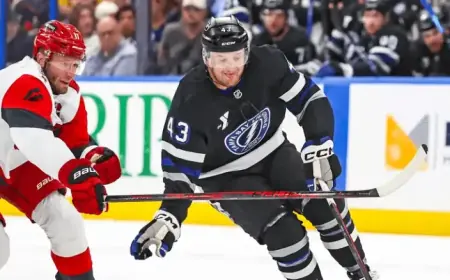 NHL Predictions: Lightning vs Kraken Picks & Odds Tonight