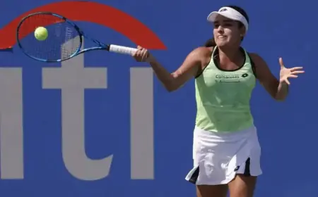 WTA Miami Day 1 Predictions: Siniakova vs Osorio Showdown