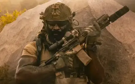 Taylor Sheridan’s Action Thriller Triumphs as Streaming Hit