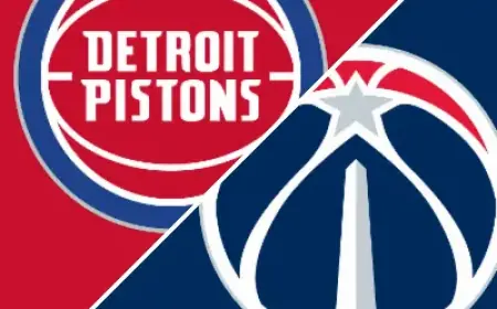 Pistons Triumph Over Wizards 130-117: March 17, 2026 Game Recap