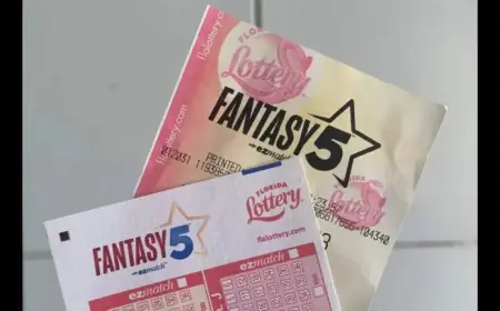 Broward’s Winning Streak Continues with Another Major Lottery Victory