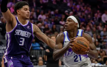 Jazz Defeated by Kings: Navigating Season’s Toughest Stretch