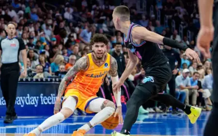 Heat vs. Hornets: Top 3 Highlights to Watch on NBA League Pass