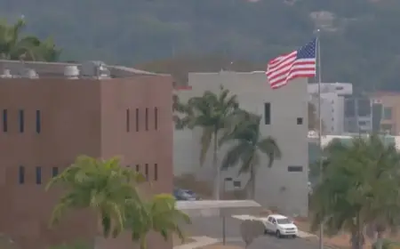 Trump Administration Restores U.S. Embassy Operations in Venezuela After Four-Year Closure