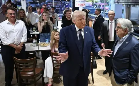 Trump Proposes ’51st State’ Amid Venezuela’s World Baseball Classic Progress