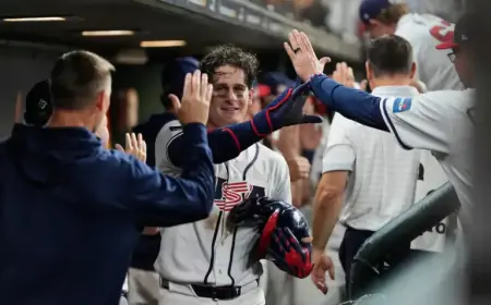 Red Sox Star Roman Anthony Cherishes WBC Bond with Alex Bregman