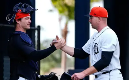 Tarik Skubal Dominates ABS Challenge as Tigers Defeat Blue Jays 6-1