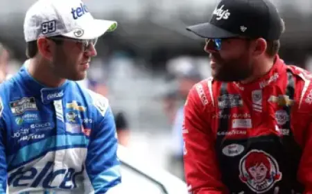 FBI Director: Old Dominion Shooting Probed as Potential Terrorism Act