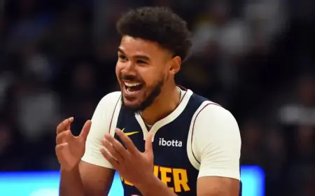 Nuggets Fans Thrilled by Cameron Johnson’s Recent Performance Revelation