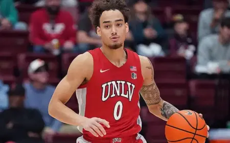 UNLV vs UC Irvine: Today’s NIT Game Prediction, Picks & Odds