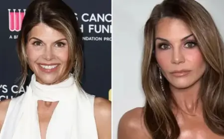 Lori Loughlin’s Dramatic Transformation Stuns Fans Post-Mossimo Giannulli Split