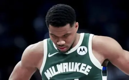 Giannis Antetokounmpo’s Tough Reality Nears Closer Daily