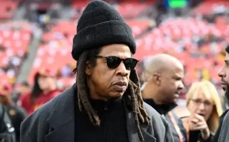 Jaÿ-Z Headlines 2026 Roots Picnic, First Announcement Made