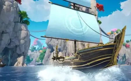 Free Stunning PS5 RPG Launches Today on PlayStation Store