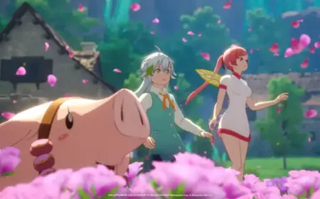 “Seven Deadly Sins: Origin RPG Dominates Steam and PS5 Rankings”