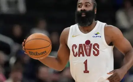 Cavs vs. Bucks Results: James Harden Guides the Team’s Success