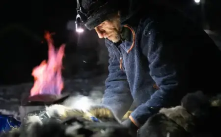 Jessie Holmes Secures Back-to-Back Iditarod Championships