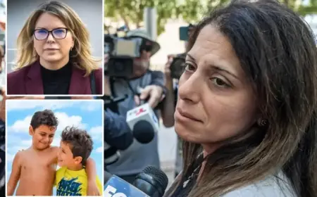 Appeals Court Upholds Rebecca Grossman’s Jail Time for Fatal Crash