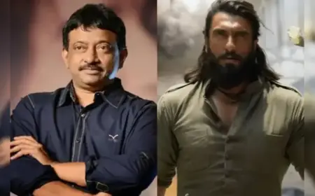 Ram Gopal Varma: Dhurandhar 2 Outshines Sholay, Says Aditya Dhar Review
