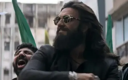 Censorship Delays Spark Controversy for Dhurandhar 2 Release