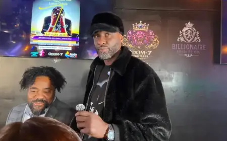 Lamar Odom’s Attorney Pleads Not Guilty in Las Vegas DUI Case