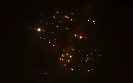 Iran Strikes Israel with ‘Revenge’ Missiles Following Assassinations