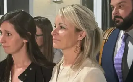 Melanie Curtin Acquitted of Simple Rape and Video Voyeurism Charges