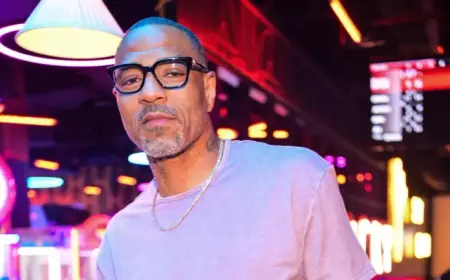 Kenyon Martin Challenges ‘Gil’s Arena’ Staffer Over Speech Impediment Mockery