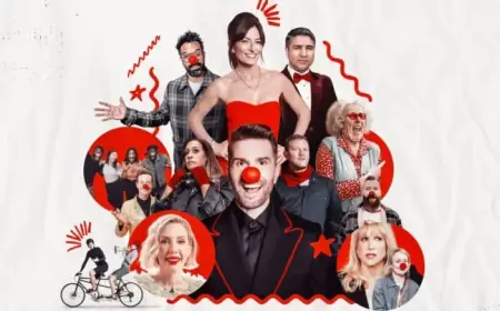 Comic Relief 2026: Schedule, Sketches, and Updates Revealed